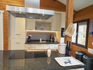 Chalet Manhay Ausstattung 15