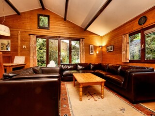 Chalet Manhay Équipement 33