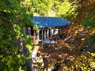 Chalet Manhay Außenaufnahme 6