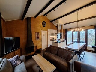 Chalet Manhay Caratteristiche 19