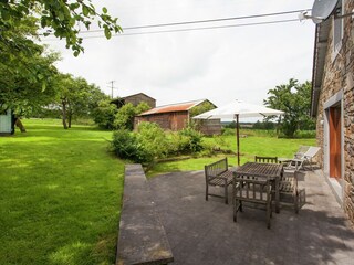 Holiday house Tenneville Outdoor Recording 2