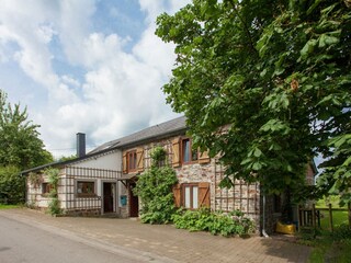 Ferienhaus Tenneville Außenaufnahme 6