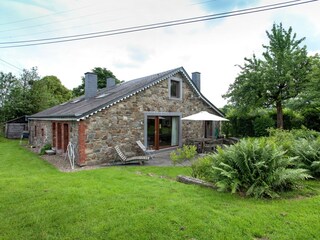 Ferienhaus Tenneville Außenaufnahme 7