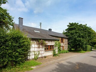 Holiday house Tenneville Outdoor Recording 3