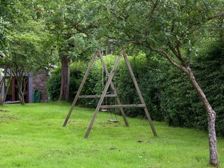 Holiday house Tenneville Outdoor Recording 5