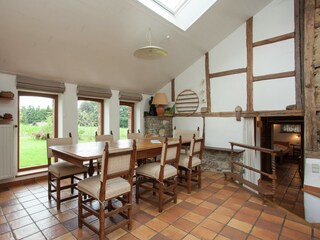 Maison de vacances Tenneville Équipement 25