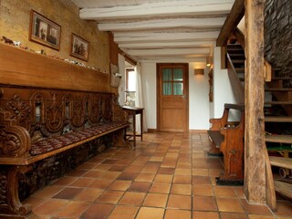 Holiday house Tenneville Features 12