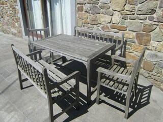 Casa de vacaciones Tenneville Grabación al aire libre 9