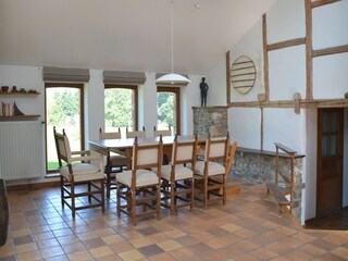 Holiday house Tenneville Features 32