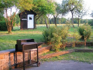 Holiday house Tenneville Outdoor Recording 10
