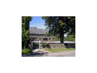 Type de propriété : Ferme Sainte-Ode Enregistrement extérieur 7