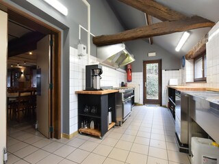 Type de propriété : Ferme Sainte-Ode Équipement 31