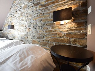 Casa de campo Sainte-Ode Características 16