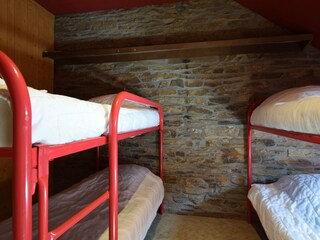 Type de propriété : Ferme Sainte-Ode Équipement 13