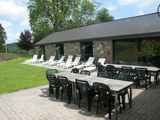 Boerderij Sainte-Ode Buitenaudio-opname 4