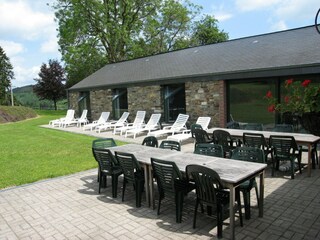 Type de propriété : Ferme Sainte-Ode Enregistrement extérieur 4