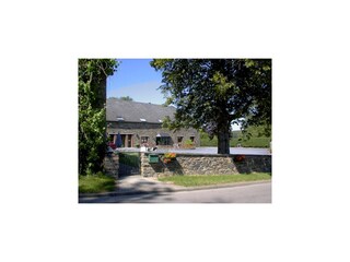 Farmhouse Sainte-Ode Outdoor Recording 4