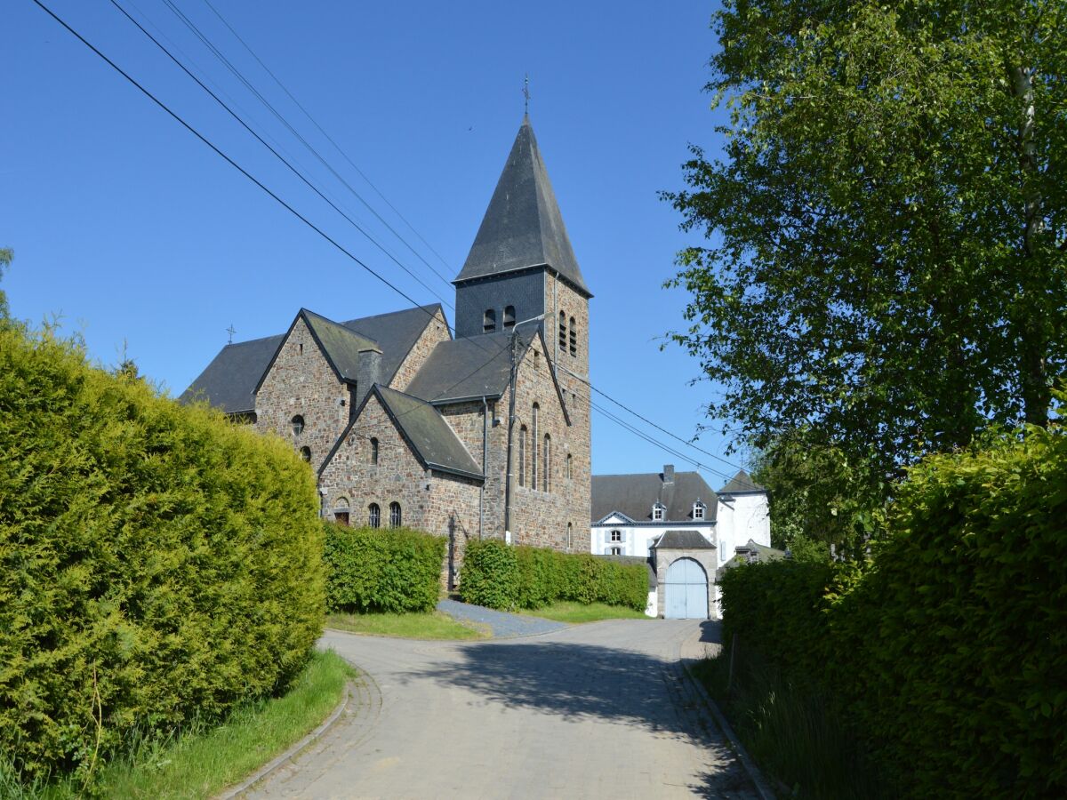 Schloss Tenneville Umgebung 6