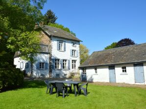 Holiday house Modernes Ferienhaus in Roumont mit Garten - Tenneville - image1