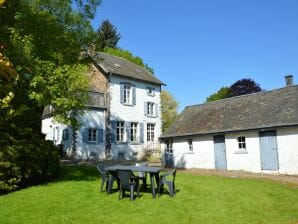 Holiday house Modernes Ferienhaus in Roumont mit Garten - Tenneville - image1