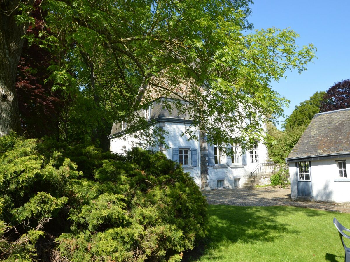 Ferienhaus Tenneville Außenaufnahme 4