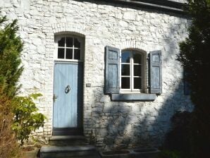 Modernes Ferienhaus in Roumont mit Garten - Tenneville - image1