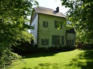 Vakantiehuis Tenneville Buitenaudio-opname 3