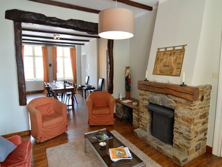 Maison de vacances Tenneville Équipement 14