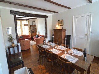 Maison de vacances Tenneville Équipement 26