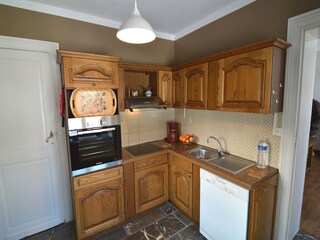 Ferienhaus Tenneville Ausstattung 8