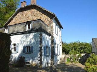 Ferienhaus Tenneville Außenaufnahme 5