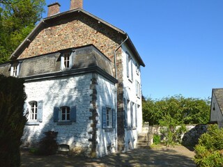 Maison de vacances Tenneville Enregistrement extérieur 6