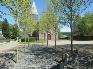 Ferienhaus Tenneville Außenaufnahme 6