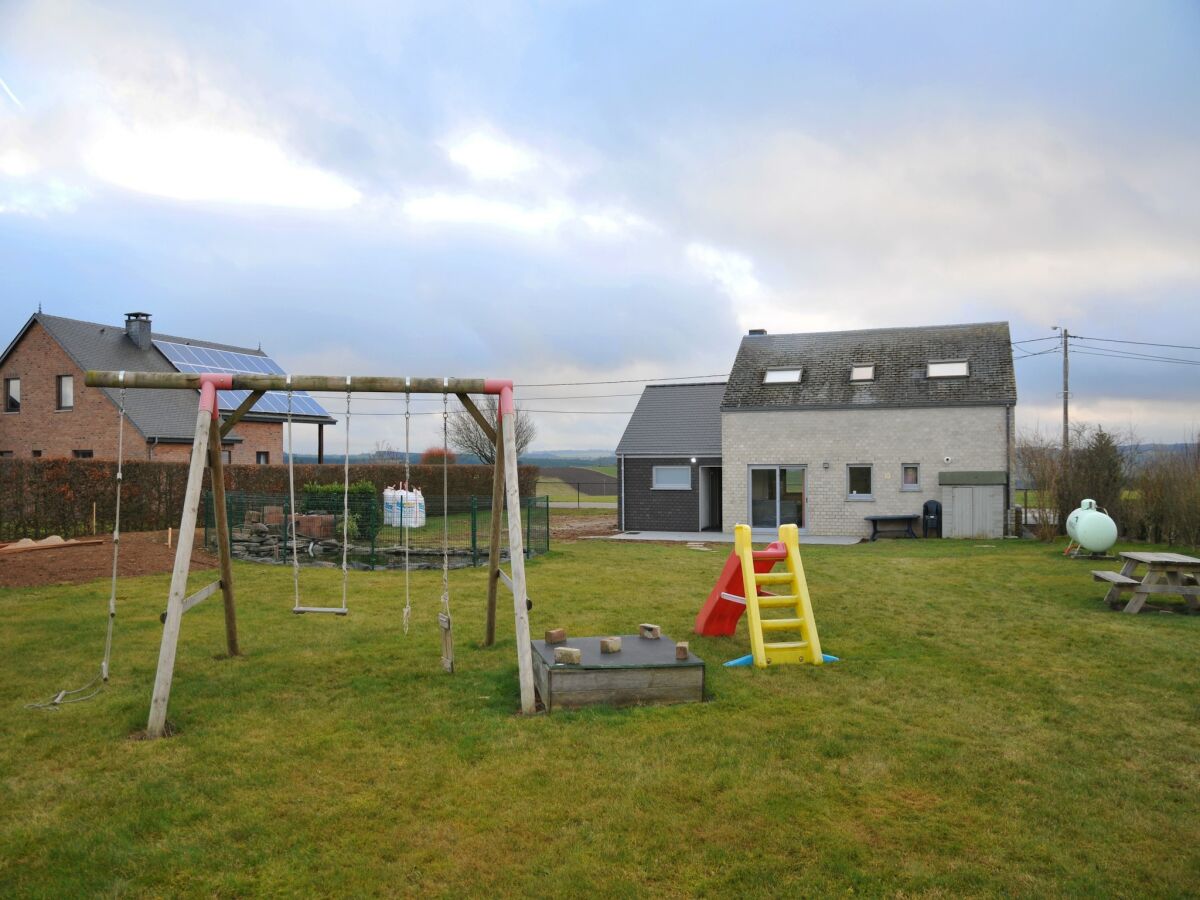 Ferienhaus Bertogne Außenaufnahme 1