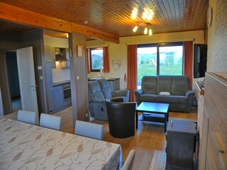 Maison de vacances Bertogne Équipement 7