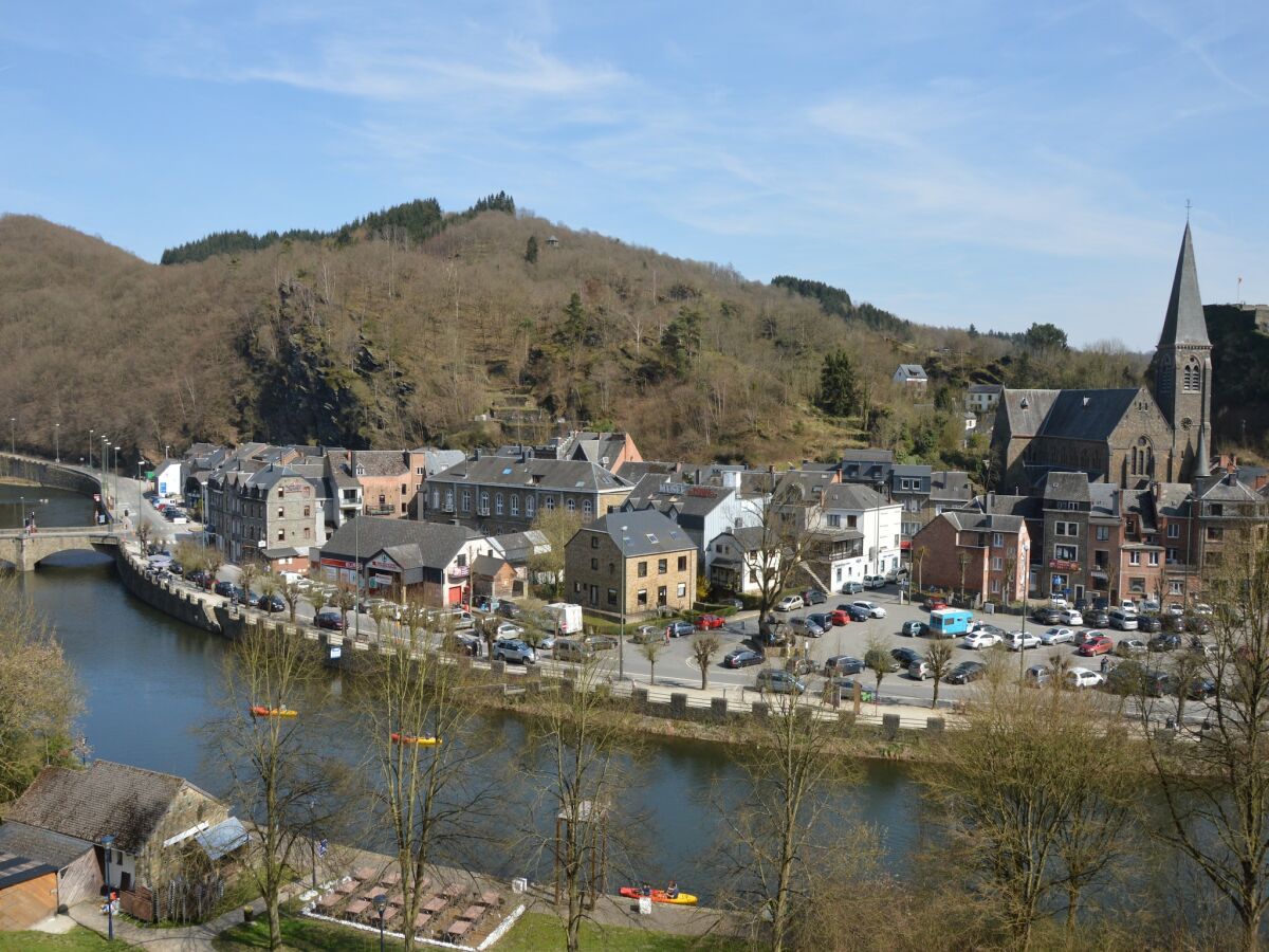 Ferienhaus Bertogne Umgebung 18