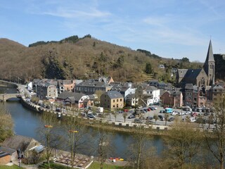 Vakantiehuis Bertogne Omgeving 16