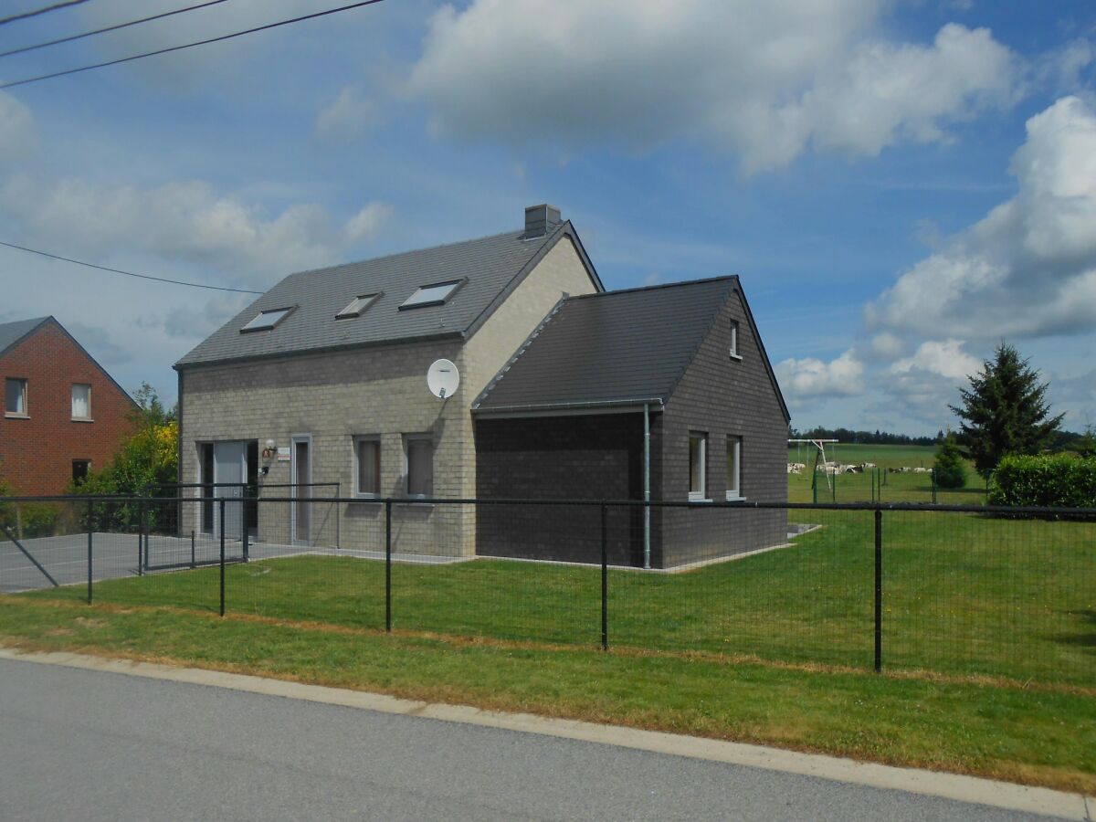 Ferienhaus Bertogne Außenaufnahme 3