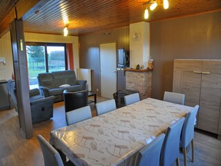 Vakantiehuis Bertogne Kenmerken 13