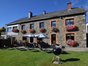 Holiday house Geräumiges Ferienhaus in der Nähe von Bastogne - Bastogne - image1