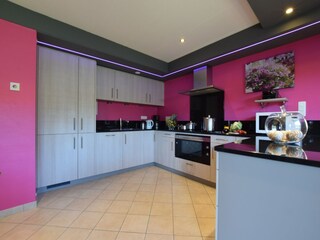 Vakantiehuis Bastogne Kenmerken 10