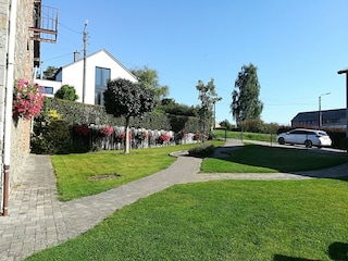 Maison de vacances Bastogne Enregistrement extérieur 2