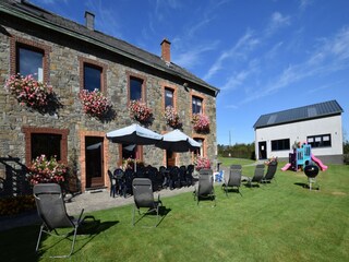 Casa de vacaciones Bastogne Grabación al aire libre 3