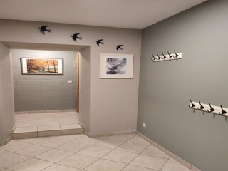 Maison de vacances Bastogne Équipement 13