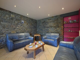 Casa de vacaciones Bastogne Características 16