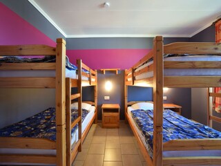 Vakantiehuis Bastogne Kenmerken 23