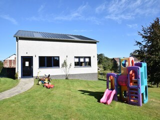 Casa de vacaciones Bastogne Características 28