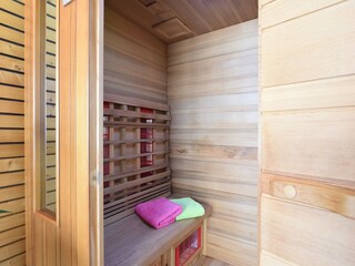 Maison de vacances Bastogne  47