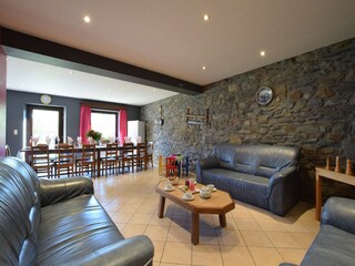 Maison de vacances Bastogne Équipement 32