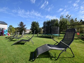Vakantiehuis Bastogne Buitenaudio-opname 6